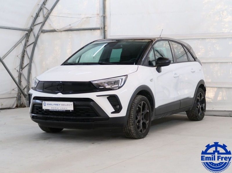 Opel Crossland 1.2TURBO,81kW,ELEGANCE,MA