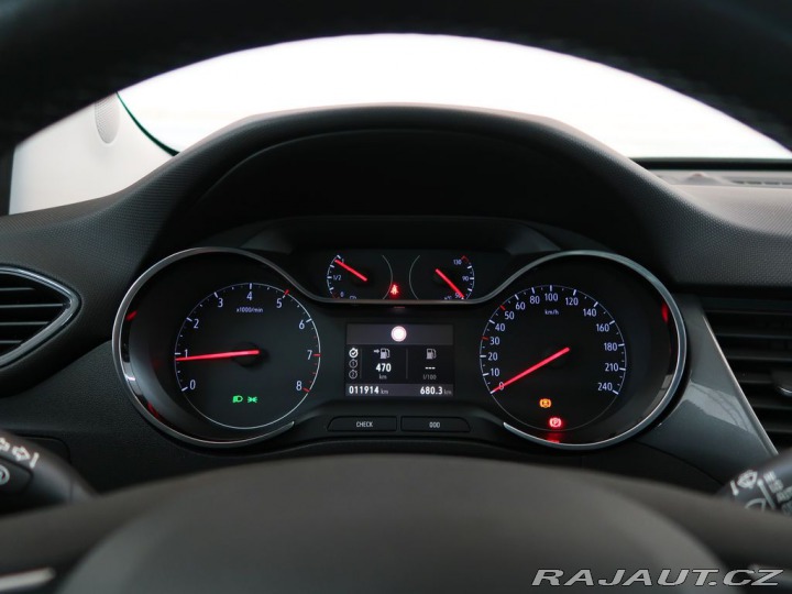Opel Crossland 1.2TURBO,81kW,ELEGANCE,MA 2024
