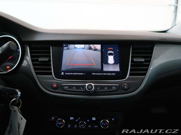 Opel Crossland 1.2TURBO,81kW,ELEGANCE,MA 2024