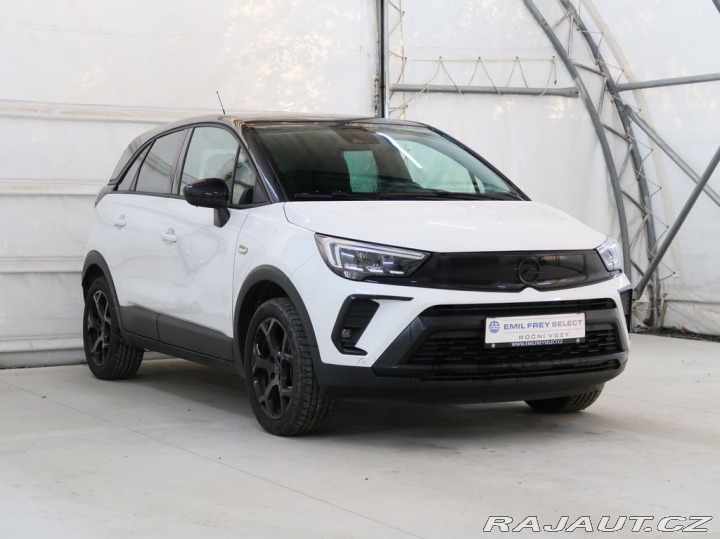 Opel Crossland 1.2TURBO,81kW,ELEGANCE,MA 2024