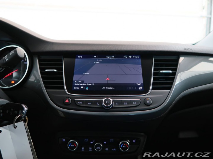 Opel Crossland 1.2TURBO,81kW,ELEGANCE,MA 2024