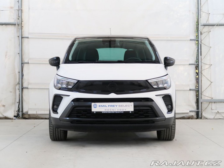 Opel Crossland 1.2TURBO,81kW,ELEGANCE,MA 2024
