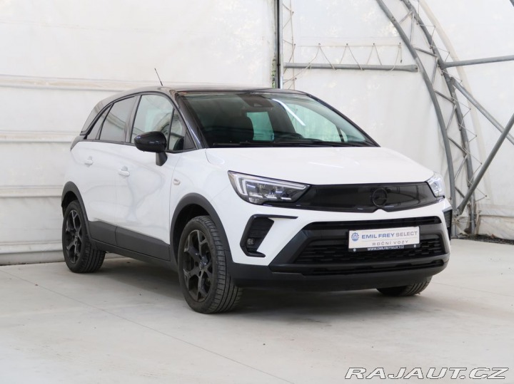Opel Crossland 1.2TURBO,81kW,ELEGANCE,MA 2024