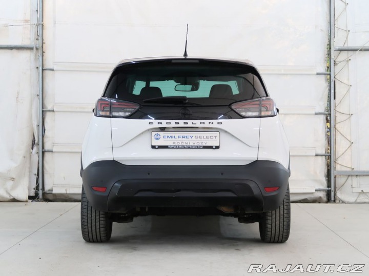 Opel Crossland 1.2TURBO,81kW,ELEGANCE,MA 2024