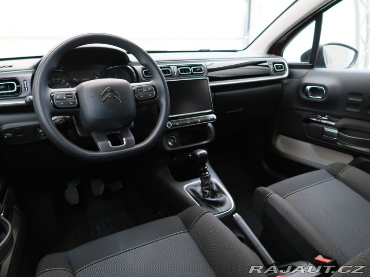 Citroën C3 1.2PureTech,81kW,MAX,MAN6 2024