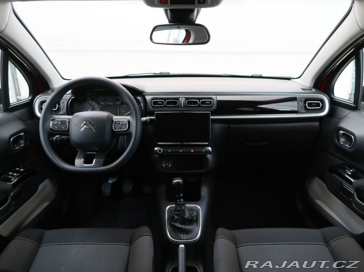 Citroën C3 1.2PureTech,81kW,MAX,MAN6 2024