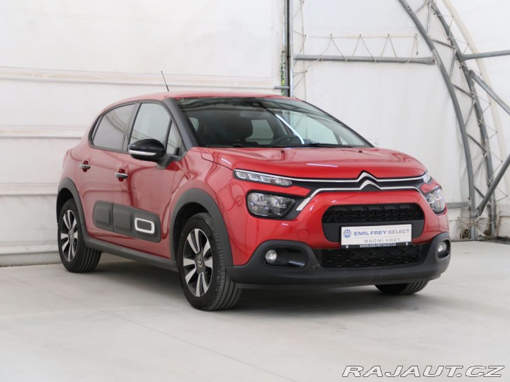 Citroën C3 1.2PureTech,81kW,MAX,MAN6 2024