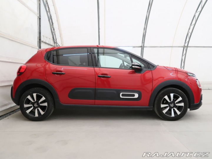 Citroën C3 1.2PureTech,81kW,MAX,MAN6 2024