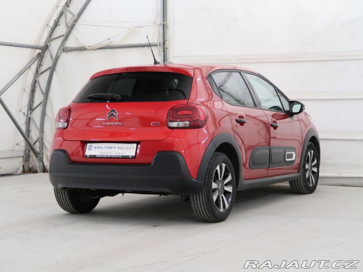 Citroën C3 1.2PureTech,81kW,MAX,MAN6 2024