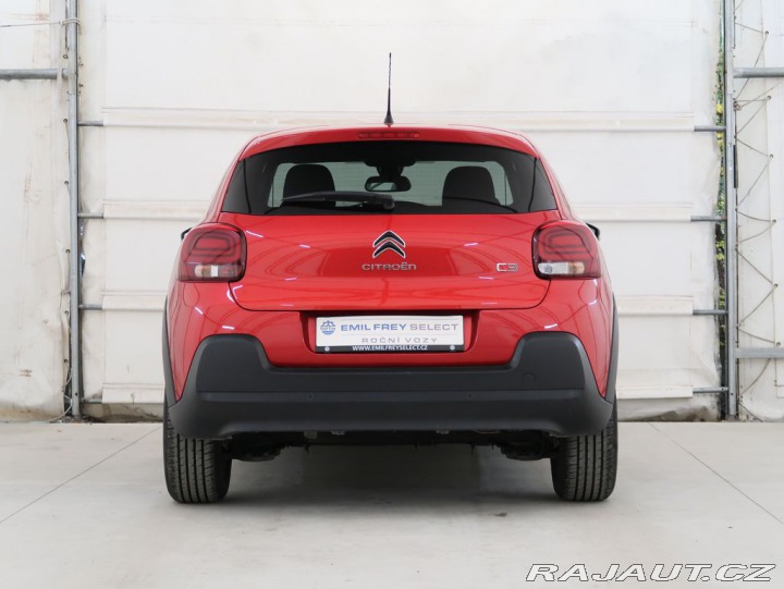 Citroën C3 1.2PureTech,81kW,MAX,MAN6 2024