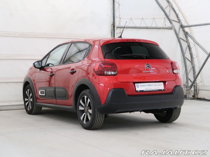 Citroën C3 1.2PureTech,81kW,MAX,MAN6 2024