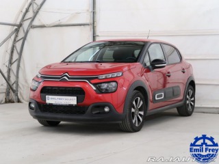 Citroën C3 1.2PureTech,81kW,MAX,MAN6 2024