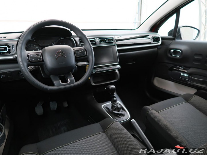 Citroën C3 1.2PureTech,81kW,MAX,MAN6 2024