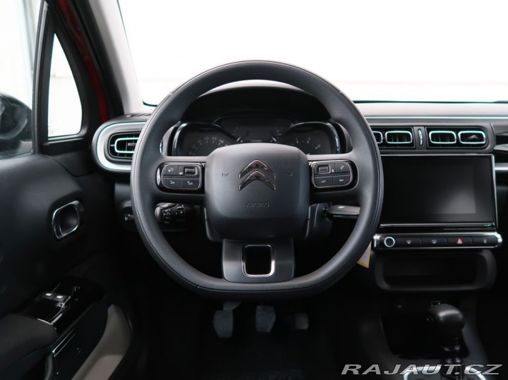 Citroën C3 1.2PureTech,81kW,MAX,MAN6 2024