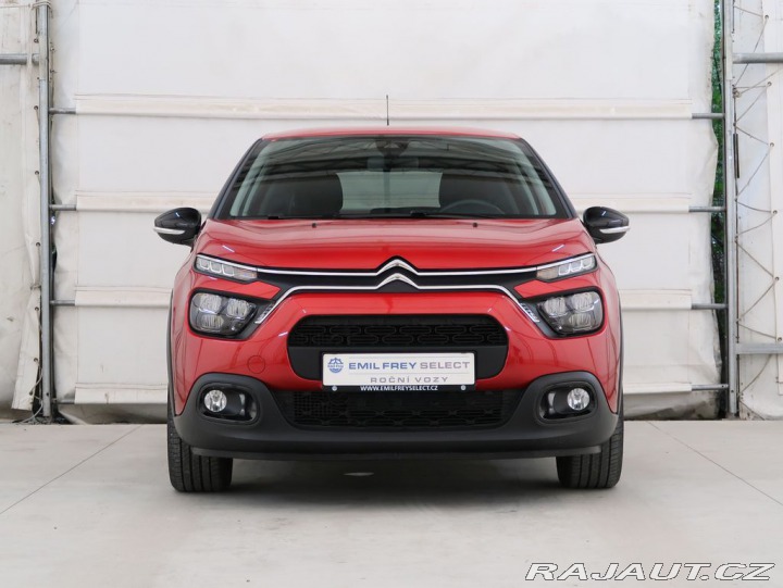 Citroën C3 1.2PureTech,81kW,MAX,MAN6 2024
