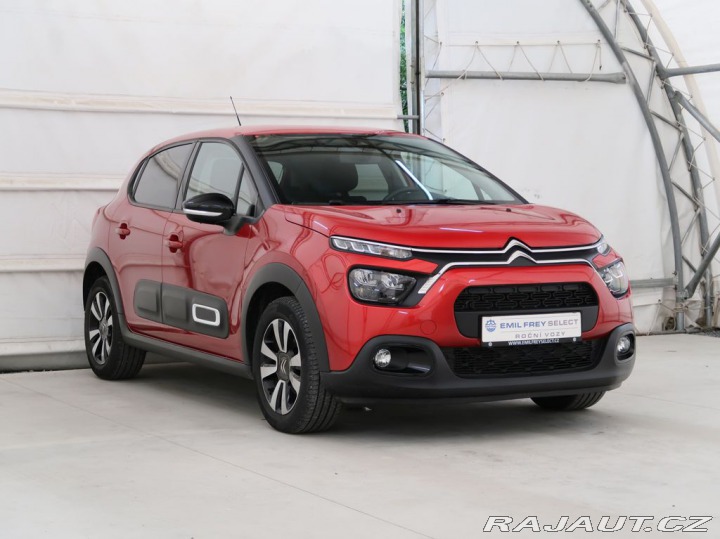 Citroën C3 1.2PureTech,81kW,MAX,MAN6 2024