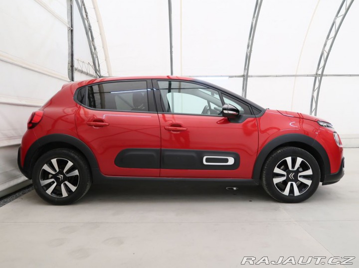 Citroën C3 1.2PureTech,81kW,MAX,MAN6 2024