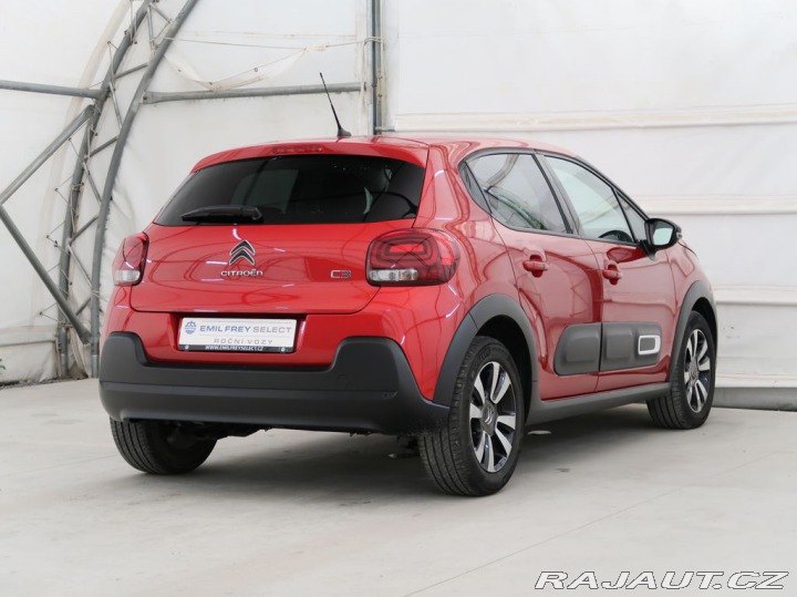 Citroën C3 1.2PureTech,81kW,MAX,MAN6 2024