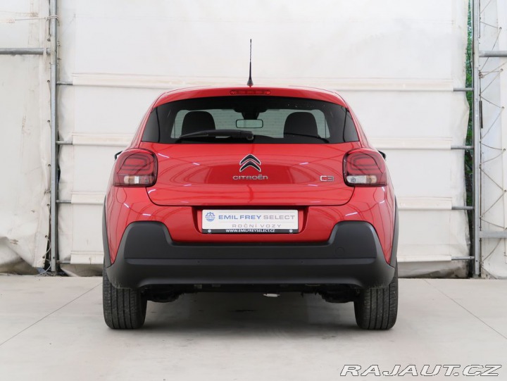 Citroën C3 1.2PureTech,81kW,MAX,MAN6 2024
