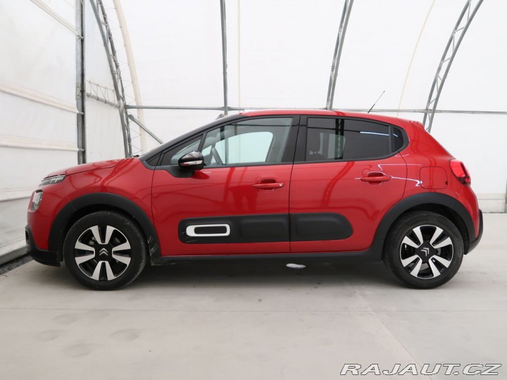 Citroën C3 1.2PureTech,81kW,MAX,MAN6 2024