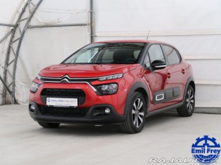 Citroën C3 1.2PureTech,81kW,MAX,MAN6 2024
