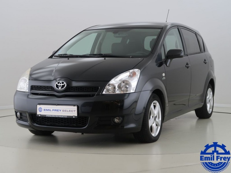 Toyota Corolla Verso 2.2D-4D,130kW,Manuál