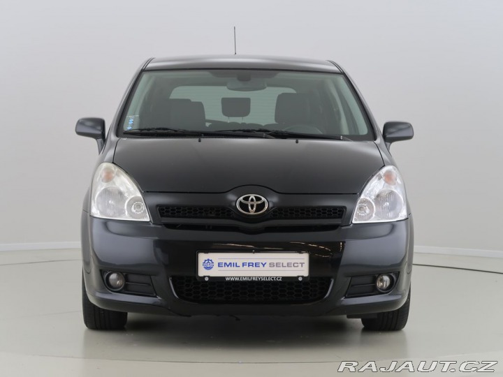 Toyota Corolla Verso 2.2D-4D,130kW,Manuál 2007