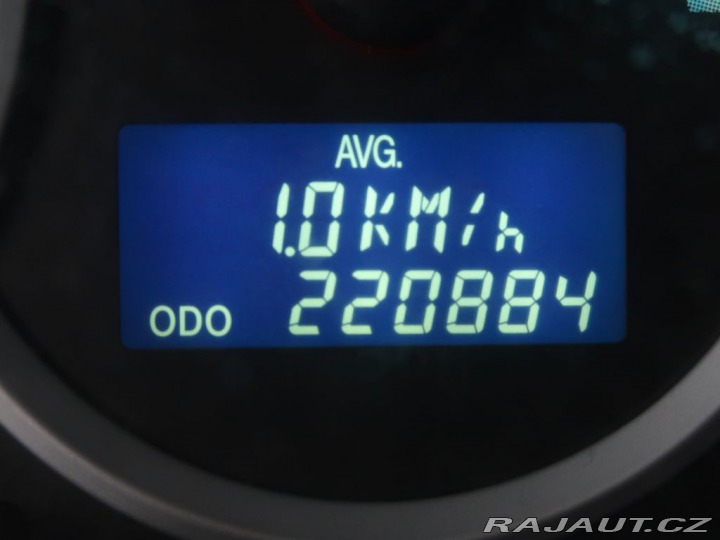 Toyota Corolla Verso 2.2D-4D,130kW,Manuál 2007