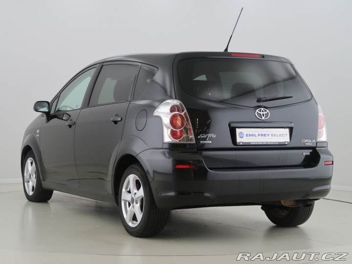 Toyota Corolla Verso 2.2D-4D,130kW,Manuál 2007