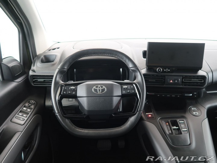 Toyota ProAce 1.5D-4D,96kW,CZ,AT,L2 2024