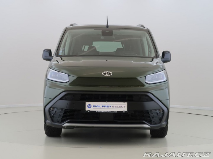 Toyota ProAce City Verso 1.5D-4D,96kW,CZ,AT,L2 2024