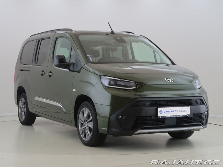 Toyota ProAce City Verso 1.5D-4D,96kW,CZ,AT,L2 2024