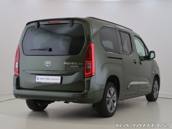 Toyota ProAce City Verso 1.5D-4D,96kW,CZ,AT,L2 2024