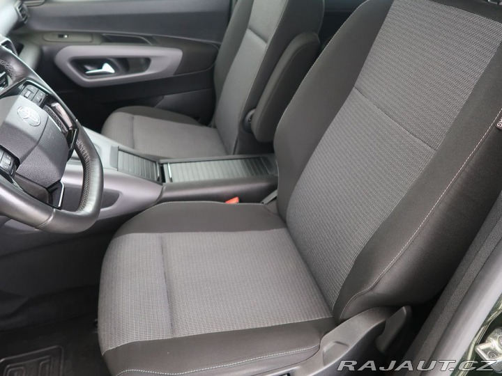 Toyota ProAce 1.5D-4D,96kW,CZ,AT,L2 2024