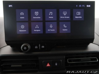 Toyota ProAce 1.5D-4D,96kW,CZ,AT,L2 2024