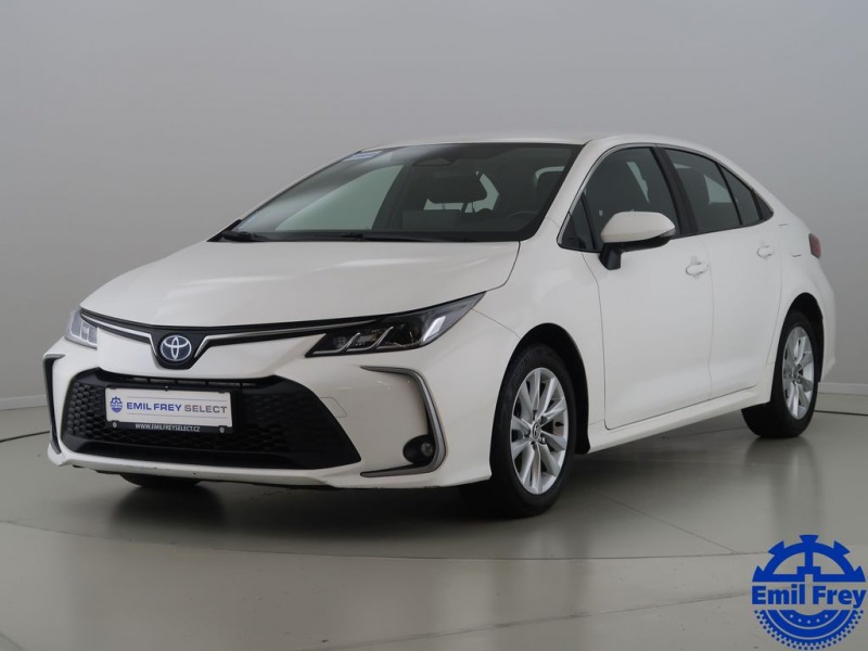 Toyota Corolla 1.8Hybrid,CZ,Comfort Tech