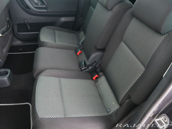 Škoda Roomster 1.2TSi,63kW,CZ,1Maj,Manuá 2011