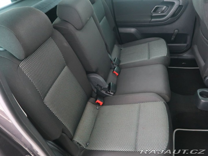 Škoda Roomster 1.2TSi,63kW,CZ,1Maj,Manuá 2011