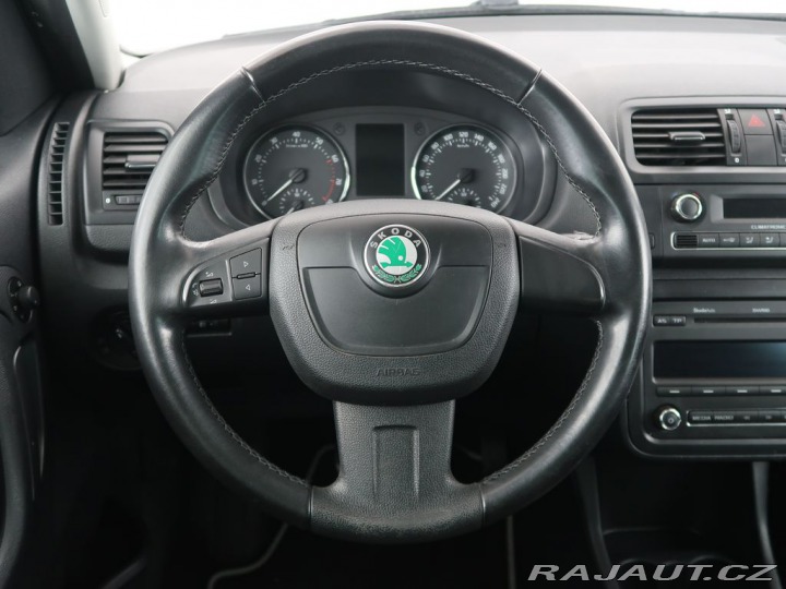 Škoda Roomster 1.2TSi,63kW,CZ,1Maj,Manuá 2011