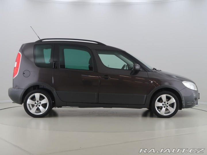 Škoda Roomster 1.2TSi,63kW,CZ,1Maj,Manuá 2011