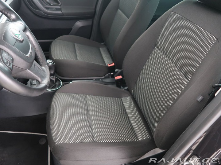 Škoda Roomster 1.2TSi,63kW,CZ,1Maj,Manuá 2011