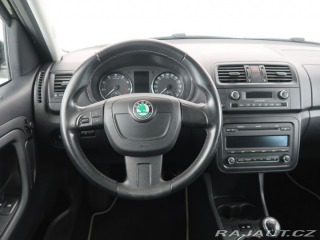 Škoda Roomster 1.2TSi,63kW,CZ,1Maj,Manuá 2011