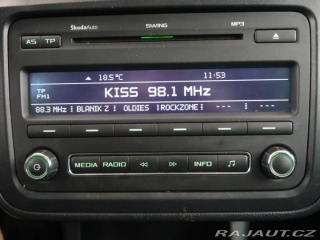 Škoda Roomster 1.2TSi,63kW,CZ,1Maj,Manuá 2011