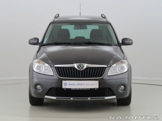 Škoda Roomster 1.2TSi,63kW,CZ,1Maj,Manuá 2011