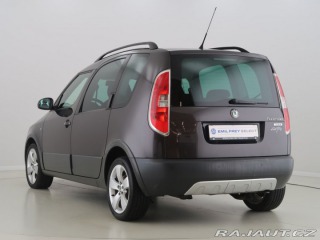 Škoda Roomster 1.2TSi,63kW,CZ,1Maj,Manuá 2011