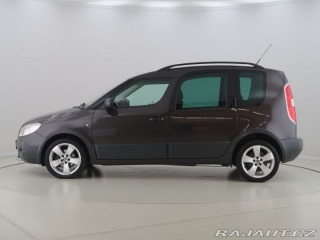 Škoda Roomster 1.2TSi,63kW,CZ,1Maj,Manuá 2011