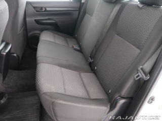 Toyota Hilux 2.4D-4D,110kW,Manuál,4x4 2020