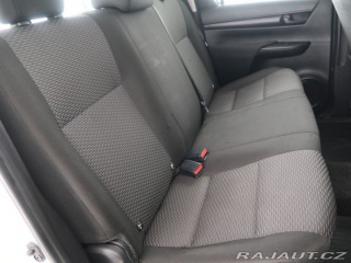 Toyota Hilux 2.4D-4D,110kW,Manuál,4x4 2020