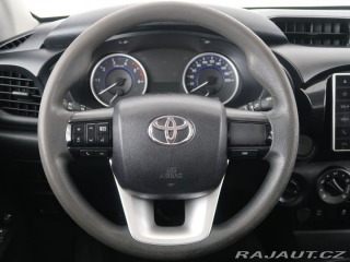 Toyota Hilux 2.4D-4D,110kW,Manuál,4x4 2020