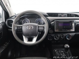 Toyota Hilux 2.4D-4D,110kW,Manuál,4x4 2020